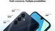 Samsung Смартфон Galaxy A16 (A165) 6.7" 8/256ГБ, 2SIM, 5000мА&bull;год, зелений світлий (382929) SM-A165FLGCEUC