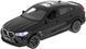 Машинка Rastar BMW X6 1:14 Чорний