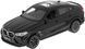 Машинка Rastar BMW X6 1:14 Чорний