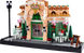 Конструктор LEGO Icons Французька кав'ярня 1101 деталь (10362)