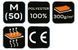 Кофта флісова Neo Tools 81-501-M