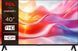 TCL Телевізор 40" LED FHD 60Hz Smart Android TV Black (382030) 40L5A