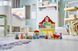 Конструктор LEGO&reg; DUPLO&reg; Пеппа Семейный дом 84 детали (10467) dt_186715