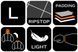 Куртка пухова NEO TOOLS 81-576-1 Mix&Match, стьобана, чорна L