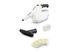 Karcher Пароочисник SC 1 Multi, 1300Вт, 200мл, білий (383584) 1.516-404.0