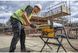 Пила настольно-циркулярная сетевая + стол DE7400 DeWALT DWE7485RS DWE7485RS
