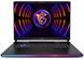 MSI Ноутбук Raider 17" QHD+, Intel i9-13980HX, 32GB, F1TB, NVD4090-16, W11, черный (368038) RAIDER_GE78HX_13VI-207UA