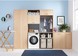 Пральна машина автоматична Indesit OMTWSE 61293 WK UA (6990450) 869991673010
