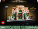 Конструктор LEGO Icons Французька кав'ярня 1101 деталь (10362)
