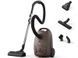 Electrolux Пылесос мешковый, 650Вт, мешок-3л, HEPA11, s-bag, 4 насадки, коричневый EB51A3WB