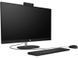 HP Комп'ютер персональний моноблок All-in-One 27" FHD IPS AG, Intel i3-1315U, 8GB, F512GB, UMA, WiFi, кл+м, DOS, чорний (379441) A45E1EA