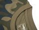 Футболка робоча оливкова CAMO, розмір XXL
