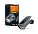 Світильник автономний LEDVANCE ENDURA GARDEN SOLAR SPOT RGBW 0.5Вт 3000К 55Лм IP44 чорний (390347)