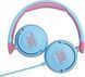 Навушники JBL JR310 (JBLJR310BLU) Blue (6657162) JBLJR310BLU