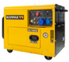 Генератор дизельный KOMPAK K6100SE 5000/5500 W K6100SE