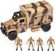 Ігровий набір ZIPP Toys Військовий грузовик ibs_5320066
