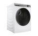 Haier Сушильна машина тепловий насос, 9кг, A+++, 59,5см, дисплей, пара, білий (381122) HD90-A3Q979U1-S