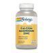 Кальций магний и цинк Solaray (Calcium Magnesium Zinc) 250 капсул