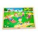 Дерев'яний пазл Viga Toys Пори року: весна, 24 ел. (51269) dt_525