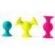 Набір сенсорних брязкалець Fat Brain Toys pipSquigz 3 шт. (F089ML) dt_13613