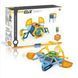 Магнитный конструктор Guidecraft PowerClix Explorer Series Космос, 54 детали (G9470) dt_1288