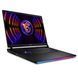 MSI Ноутбук Raider 17" QHD+, Intel i9-13980HX, 32GB, F1TB, NVD4090-16, W11, черный (368038) RAIDER_GE78HX_13VI-207UA