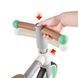 Беговел Hape Первая поездка трехколесный 7" светло-зеленый (E0104), Зелёный