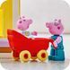 Конструктор LEGO&reg; DUPLO&reg; Пеппа Семейный дом 84 детали (10467) dt_186715