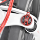 Велосипед на акумуляторній батареї HECHT COMPOS XL WHITE HECHTCOMPOSXLWHITE