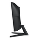 Монітор ігровий вигнутий VA 32",2560*1440,165 Гц SAMSUNG LS32CG550EIXCI 3723868