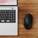 Мышь Keychron M7 BT/WL/USB-A/USB-C, чорний M7-A1