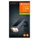 Світильник автономний LEDVANCE ENDURA GARDEN SOLAR SPOT RGBW 0.5Вт 3000К 55Лм IP44 чорний (390347)