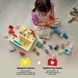 Конструктор LEGO&reg; DUPLO&reg; Пеппа Семейный дом 84 детали (10467) dt_186715