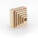 Кубики Guidecraft Block Play Кольорові блоки (G5066) dt_2252