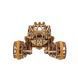 Дерев'яний механічний 3D конструктор Ugears Пілотований марсохід (70206) dt_93671