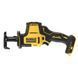 Пила шабельна акумуляторна безщіткова DeWALT DCS369N DCS369N