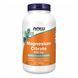 Магній цитрат NOW Foods Magnesium Citrate 200 мг 250 таблеток