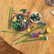 Конструктор LEGO Botanicals Букет польових квітів 939 деталей (10313)
