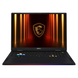 ноутбук 18_4KI/R9 9955HX3D/32/1TB SSD/RTX 5080 16GB/DOS/BL Per-Key RGB SteelSeries/Black MSI Raider A18 HX A9WIG-212XUA (9S7-182L72-212) 3734904