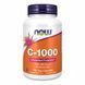 C-1000 - 100 vcaps Now Foods