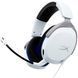 Гарнітура HyperX Cloud Stinger 2 Core PS5/PS4, mini-jack, біло-синій (362282) 6H9B5AA
