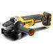 Шліфмашина кутова - болгарка акумуляторна безщіткова DeWALT DCG405NT DCG405NT