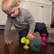 Набір сенсорних брязкалець Fat Brain Toys pipSquigz 3 шт. (F089ML) dt_13613