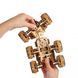 Дерев'яний механічний 3D конструктор Ugears Пілотований марсохід (70206) dt_93671
