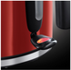 Елекрочайник Russell Hobbs 20412-70 Colours Plus Red (6348987) 23405016002