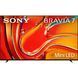 Телевізор 75" Sony miniLED 4K 100Hz Smart GoogleTV Black (386205) K-75XR70