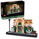 Конструктор LEGO Icons Французька кав'ярня 1101 деталь (10362)