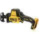 Пила шабельна акумуляторна безщіткова DeWALT DCS369N DCS369N