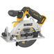 Пила дисковая аккумуляторная бесщеточная DeWALT DCS512N DCS512N