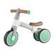 Беговел Hape Первая поездка трехколесный 7" светло-зеленый (E0104), Зелёный